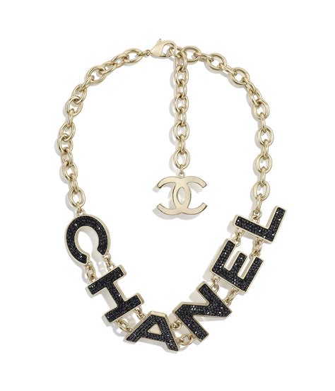 chanel costume jewelry hk|Chanel inspired necklaces.